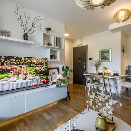 Apartamento Sanda Split