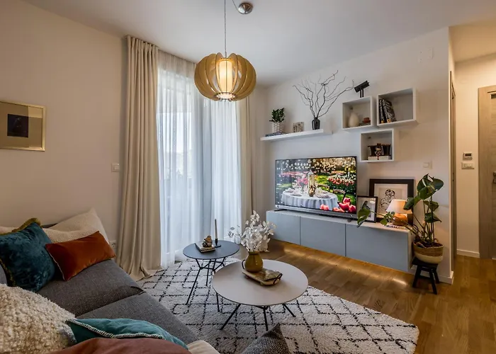 Apartamento Sanda Split