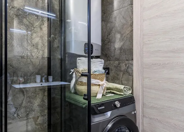 Apartamento Sanda Split