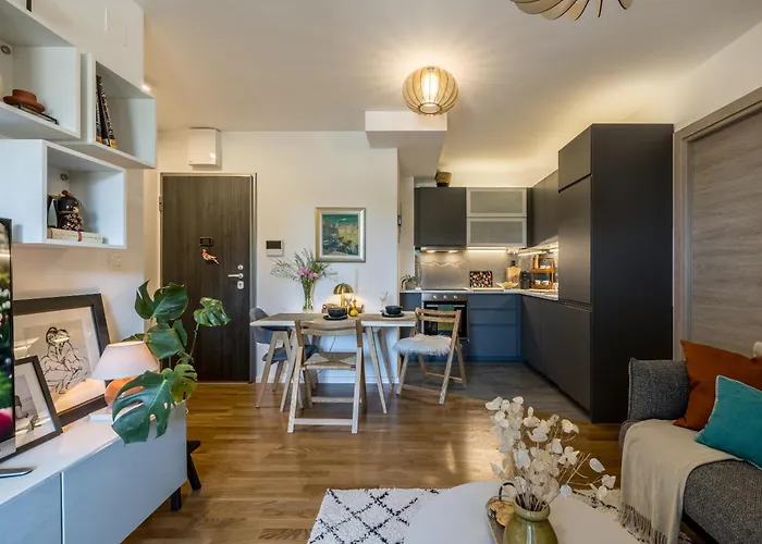 Apartman Sanda